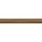 Ackland 0.26 in. T x 94 in. L x 1.77 in. W Mahone Luxury Vinyl Flooring Trim End Cap AKVTVMAHO-EC - alternate 1